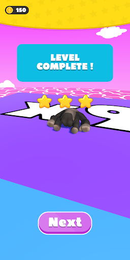 monsters night APK screenshot