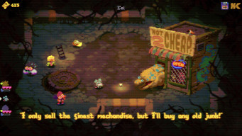 Morsels screenshot