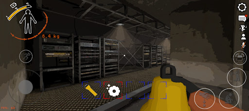 Mortal Company: Mobile Horror APK screenshot