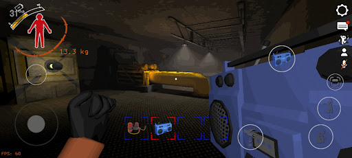 Mortal Company: Mobile Horror APK screenshot