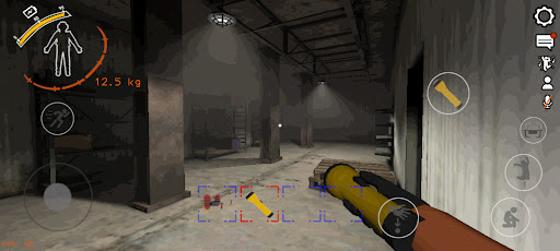 Mortal Company: Mobile Horror APK screenshot