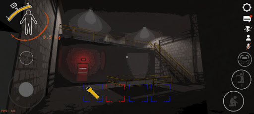 Mortal Company: Mobile Horror APK screenshot