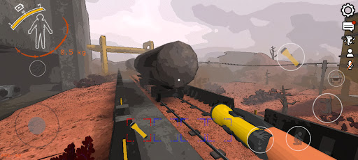 Mortal Company: Mobile Horror APK screenshot