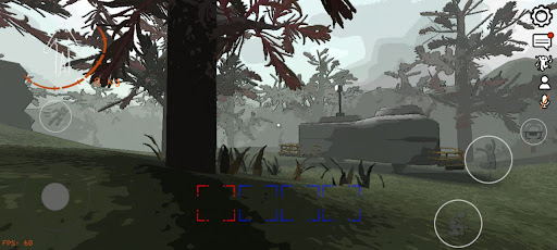 Mortal Company: Mobile Horror APK screenshot