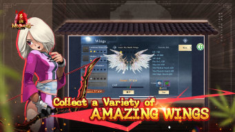 Mosiang M APK screenshot
