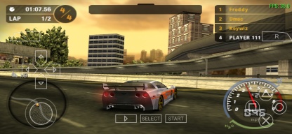 Mostwanted 2005 ™ APK screenshot