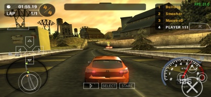 Mostwanted 2005 ™ APK screenshot
