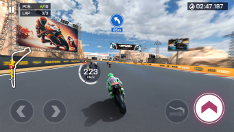 Moto Rider, Bike Racing Game APK screenshot
