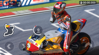 Moto Rider, Bike Racing Game APK screenshot
