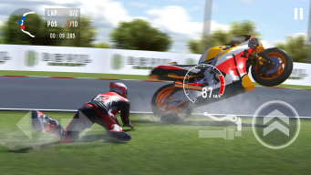 Moto Rider, Bike Racing Game APK screenshot