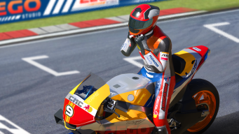 Moto Rider, Bike Racing Game APK screenshot