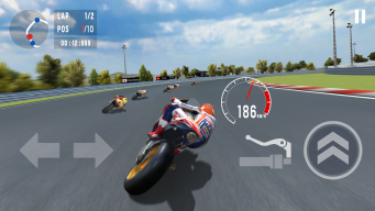 Moto Rider, Bike Racing Game APK screenshot