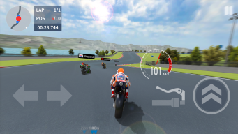 Moto Rider, Bike Racing Game APK screenshot
