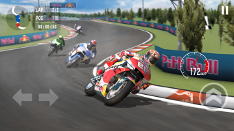 Moto Rider, Bike Racing Game APK screenshot