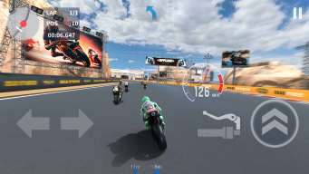 Moto Rider, Bike Racing Game APK screenshot