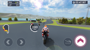 Moto Rider, Bike Racing Game APK screenshot