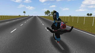 Moto Wheelie 3D 24