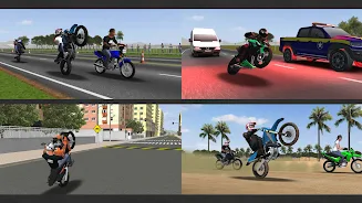 Moto Wheelie 3D 9