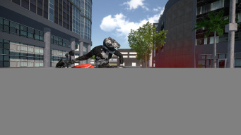 Motorcycle Sim: Multi screenshot