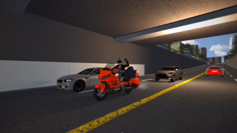 Motorcycle Sim: Multi screenshot