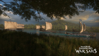 Mount & Blade II: Bannerlord - War Sails screenshot