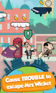 Mr Bean�?- Around the World APK screenshot