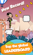 Mr Bean�?- Around the World APK screenshot