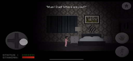 Mr. Hopp's Playhouse APK screenshot