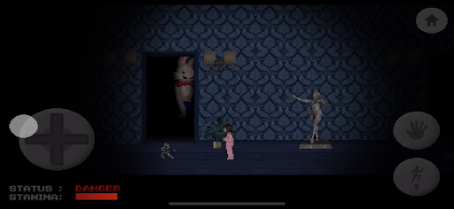 Mr. Hopp's Playhouse APK screenshot
