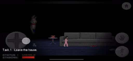 Mr. Hopp's Playhouse APK screenshot