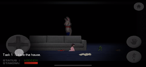 Mr. Hopp's Playhouse APK screenshot