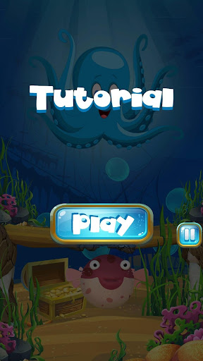Mr. Octopus screenshot