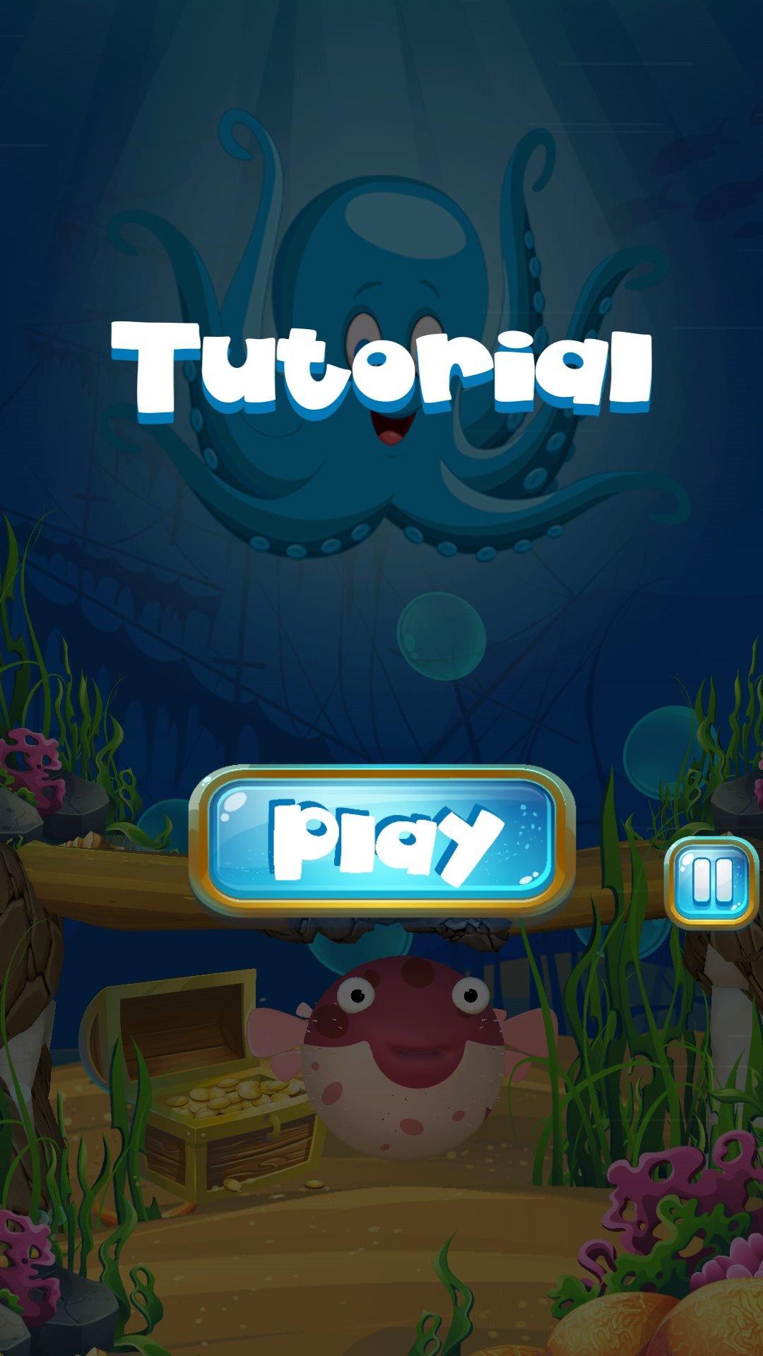 Mr. Octopus screenshot