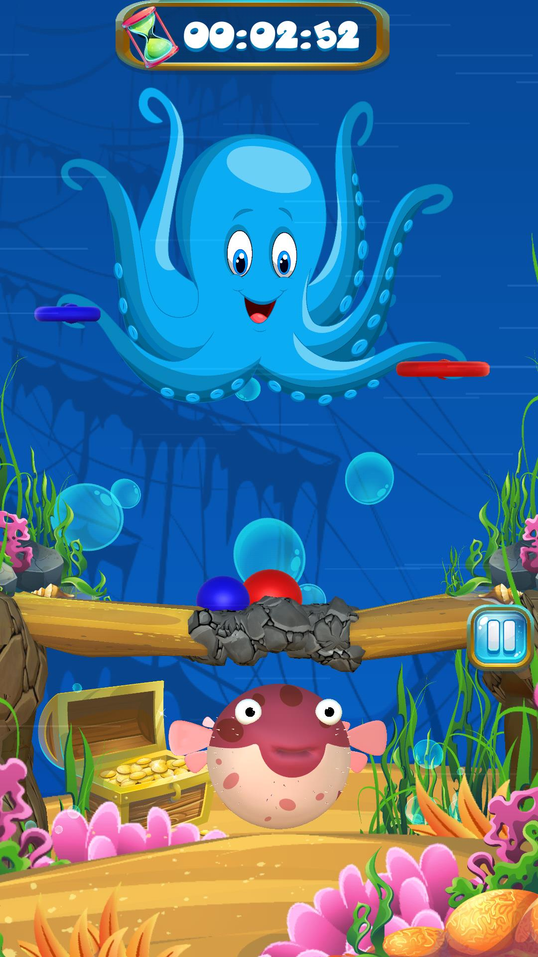 Mr. Octopus screenshot