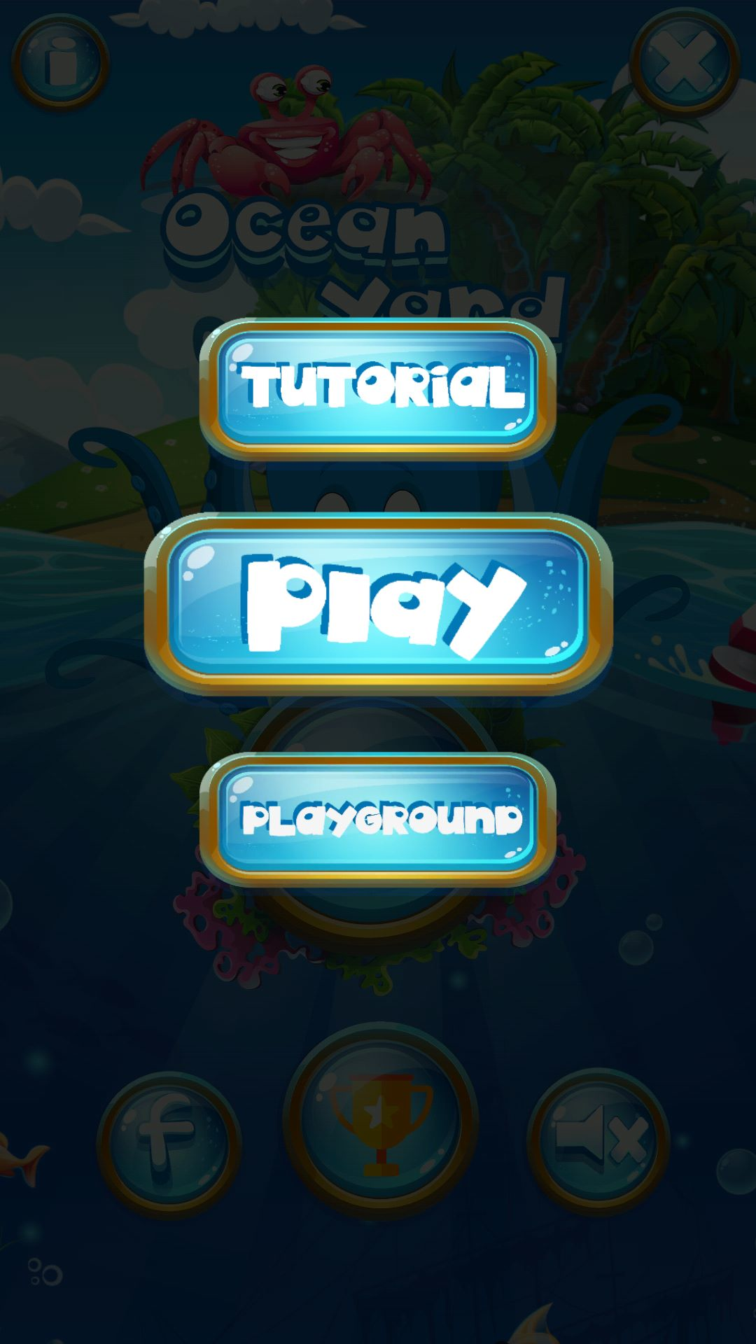 Mr. Octopus screenshot