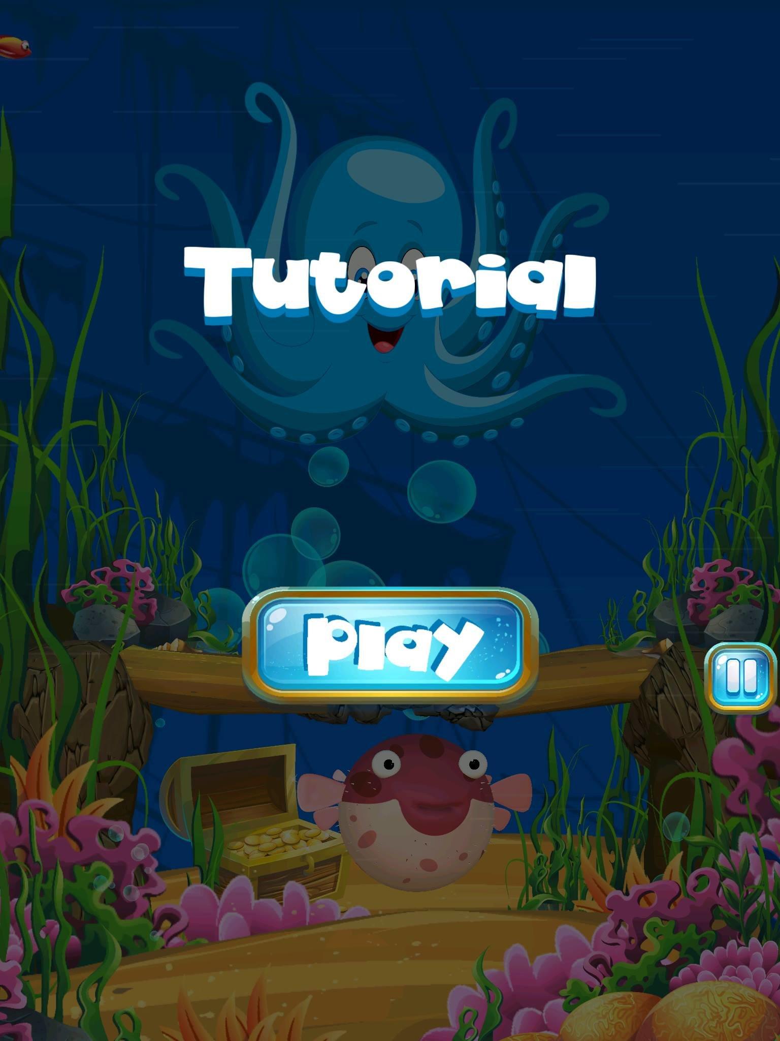 Mr. Octopus screenshot