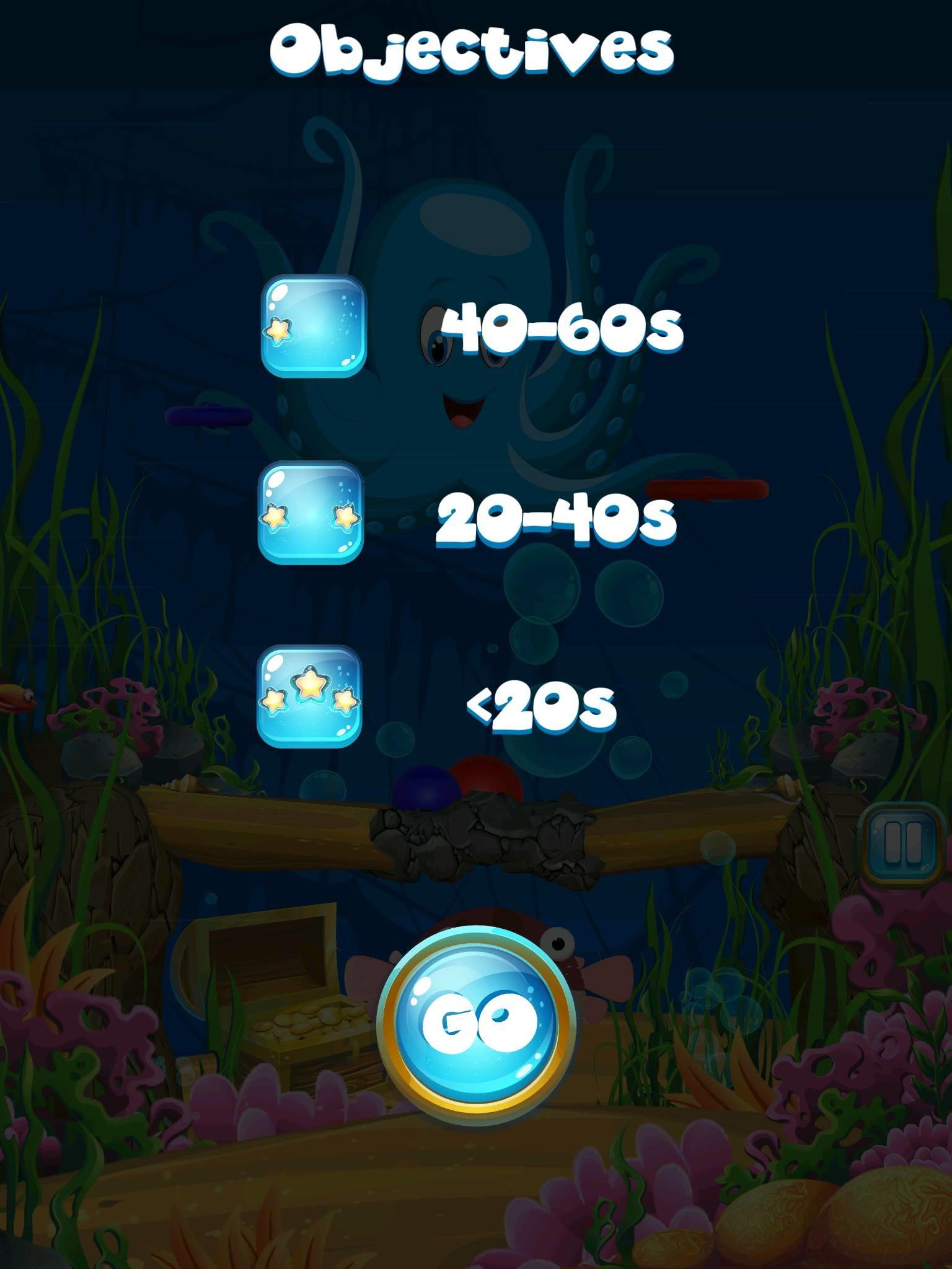 Mr. Octopus screenshot