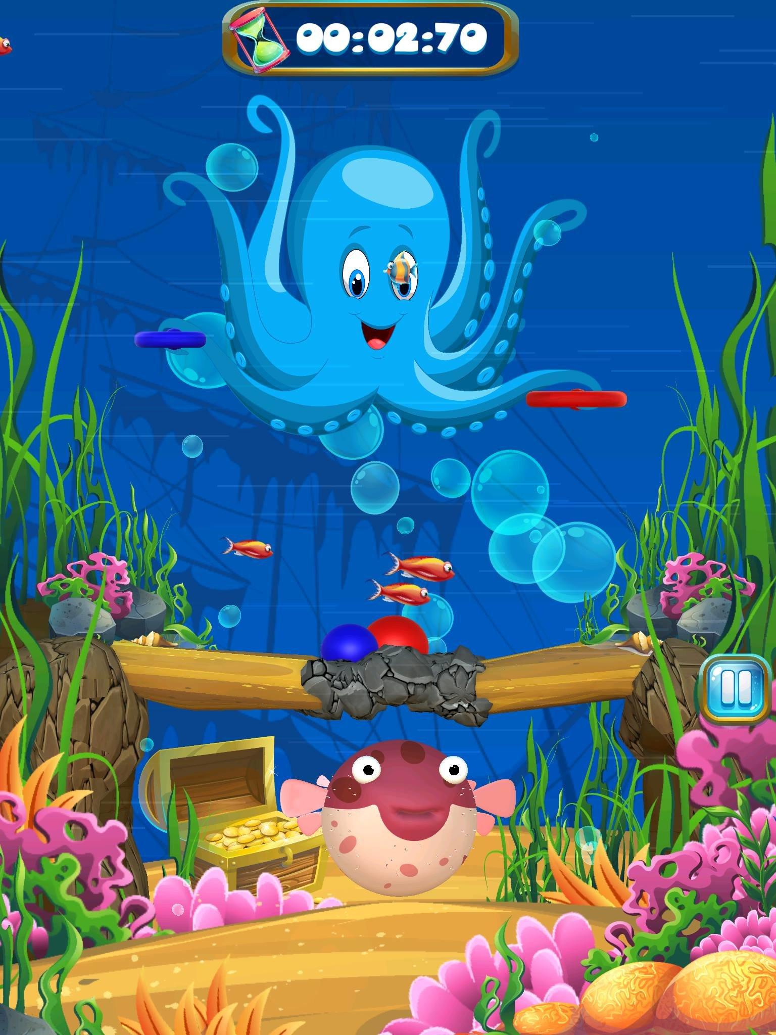 Mr. Octopus screenshot