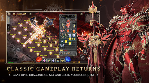 MU Immortal APK screenshot