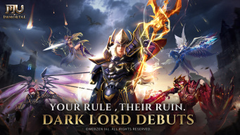 MU Immortal screenshot