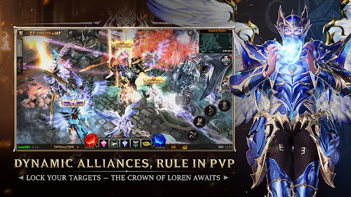 MU Immortal APK screenshot