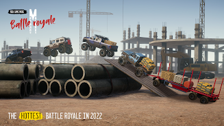 Mudness Offroad Car Simulator 1