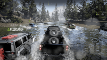Mudness Offroad Car Simulator APK screenshot