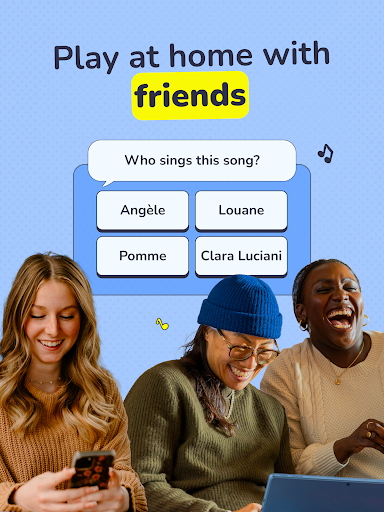 Mukiz - Guess the song APK screenshot