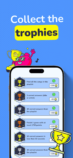 Mukiz - Guess the song APK screenshot