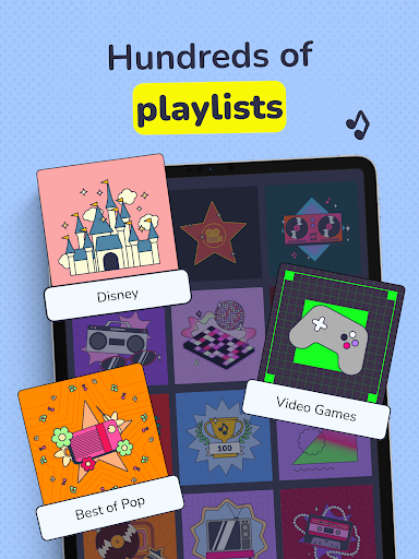 Mukiz - Guess the song APK screenshot