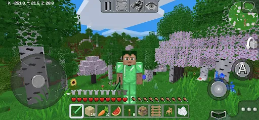 MultiCraft APK screenshot