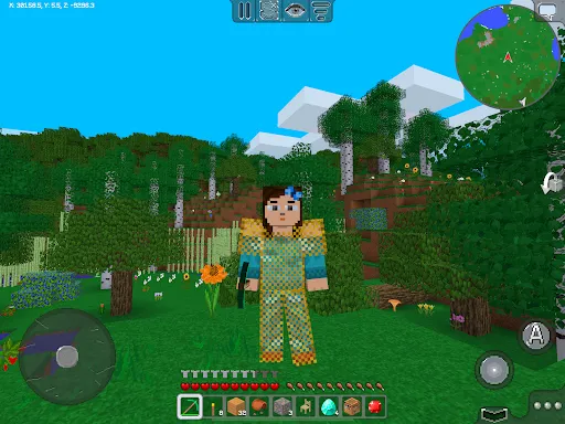 MultiCraft APK screenshot