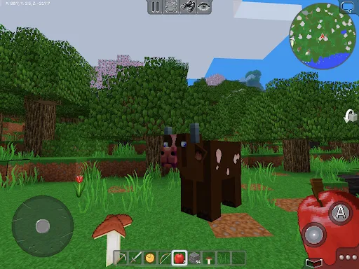 MultiCraft APK screenshot