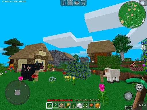 MultiCraft APK screenshot